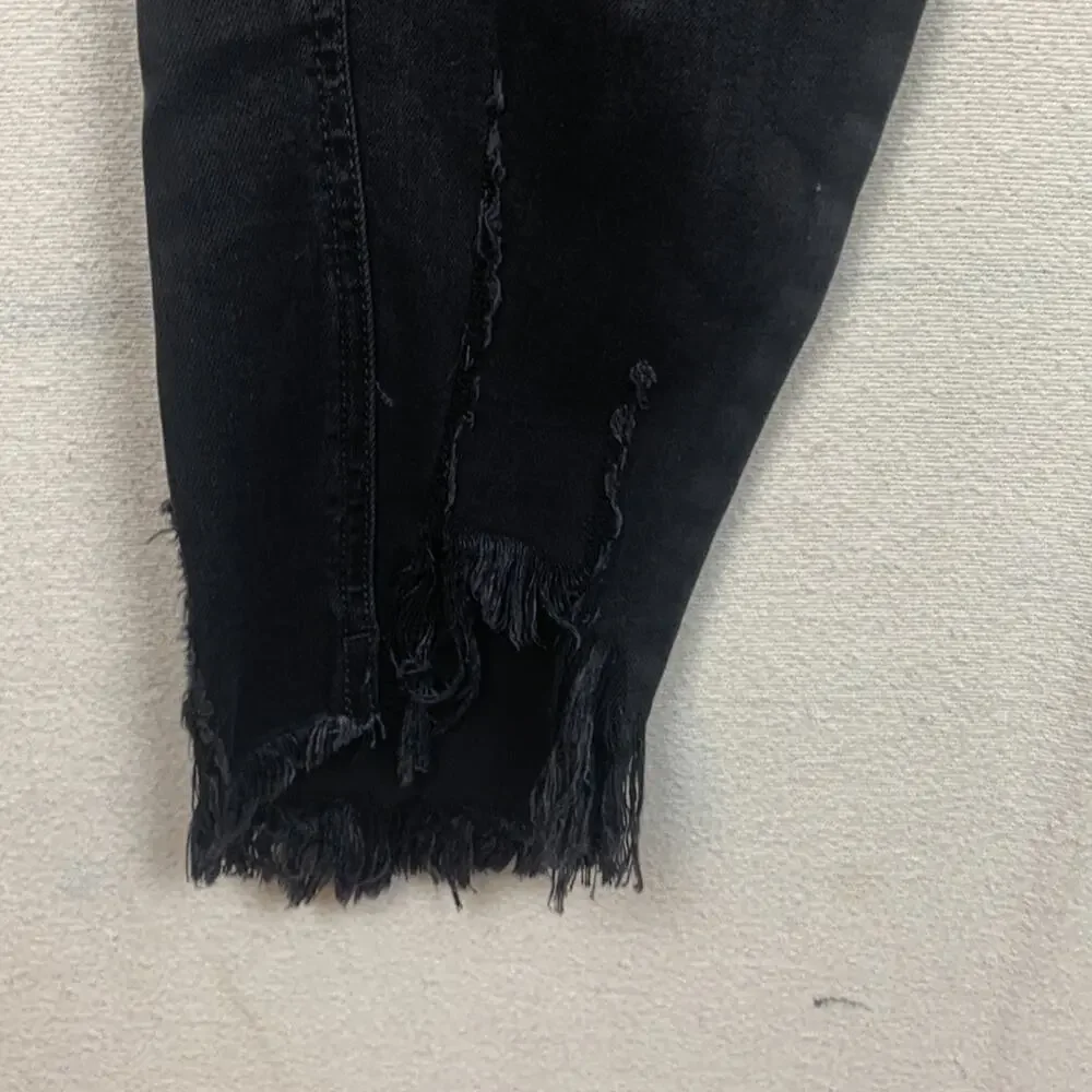 KanCan distressed black